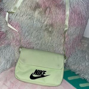 Green Nike Bag
